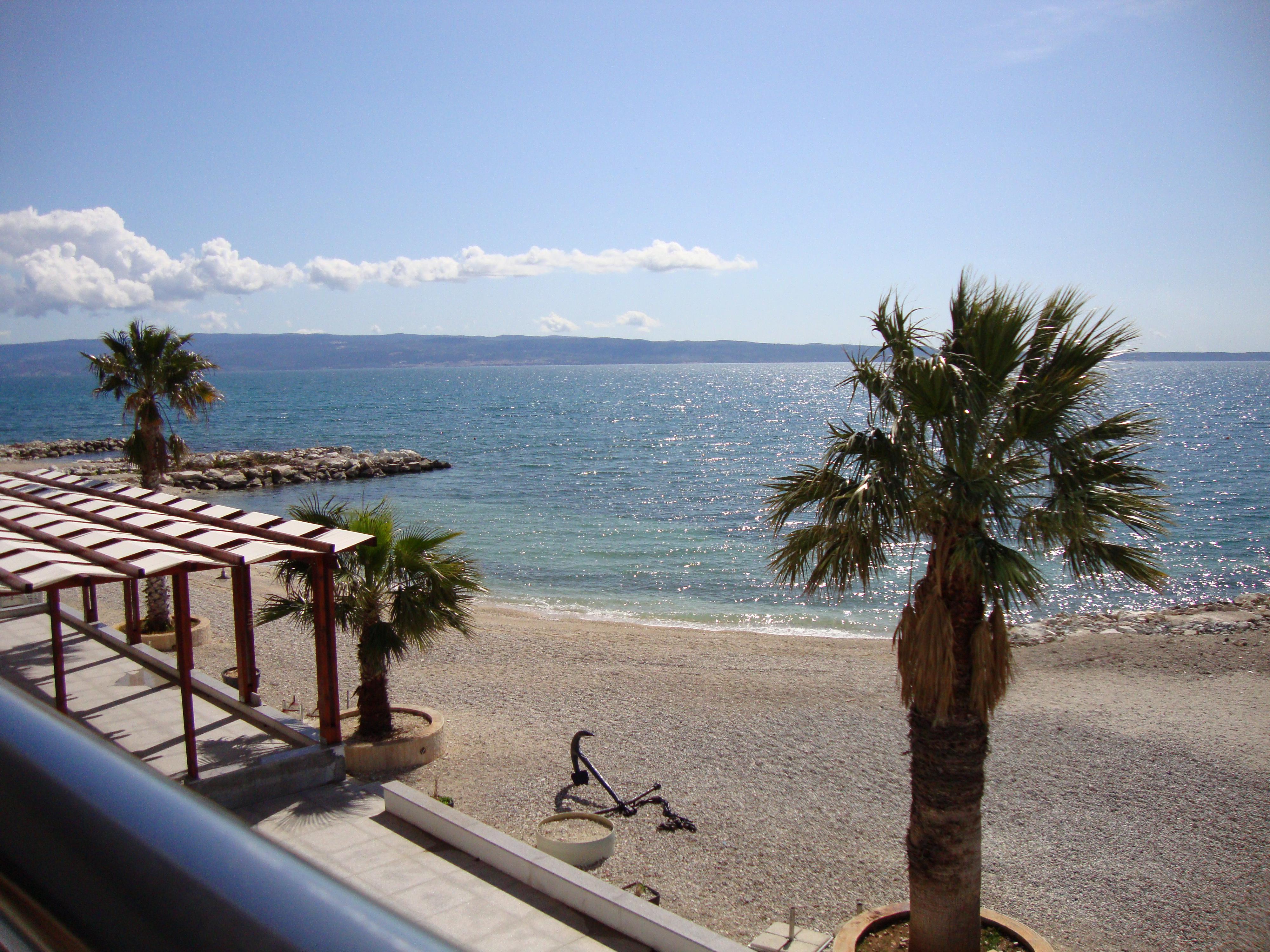 Hotel San Antonio Podstrana Dış mekan fotoğraf
