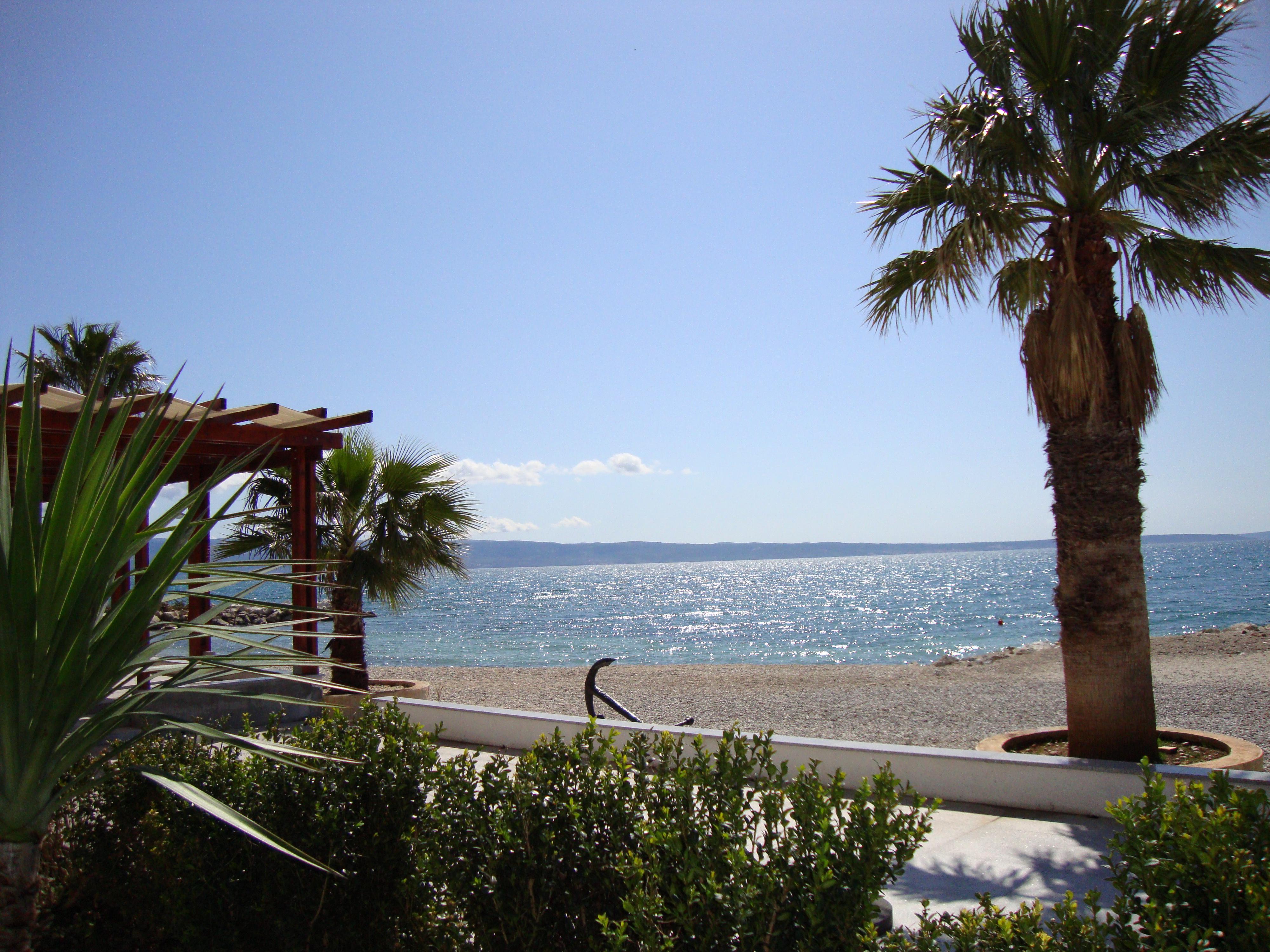 Hotel San Antonio Podstrana Dış mekan fotoğraf