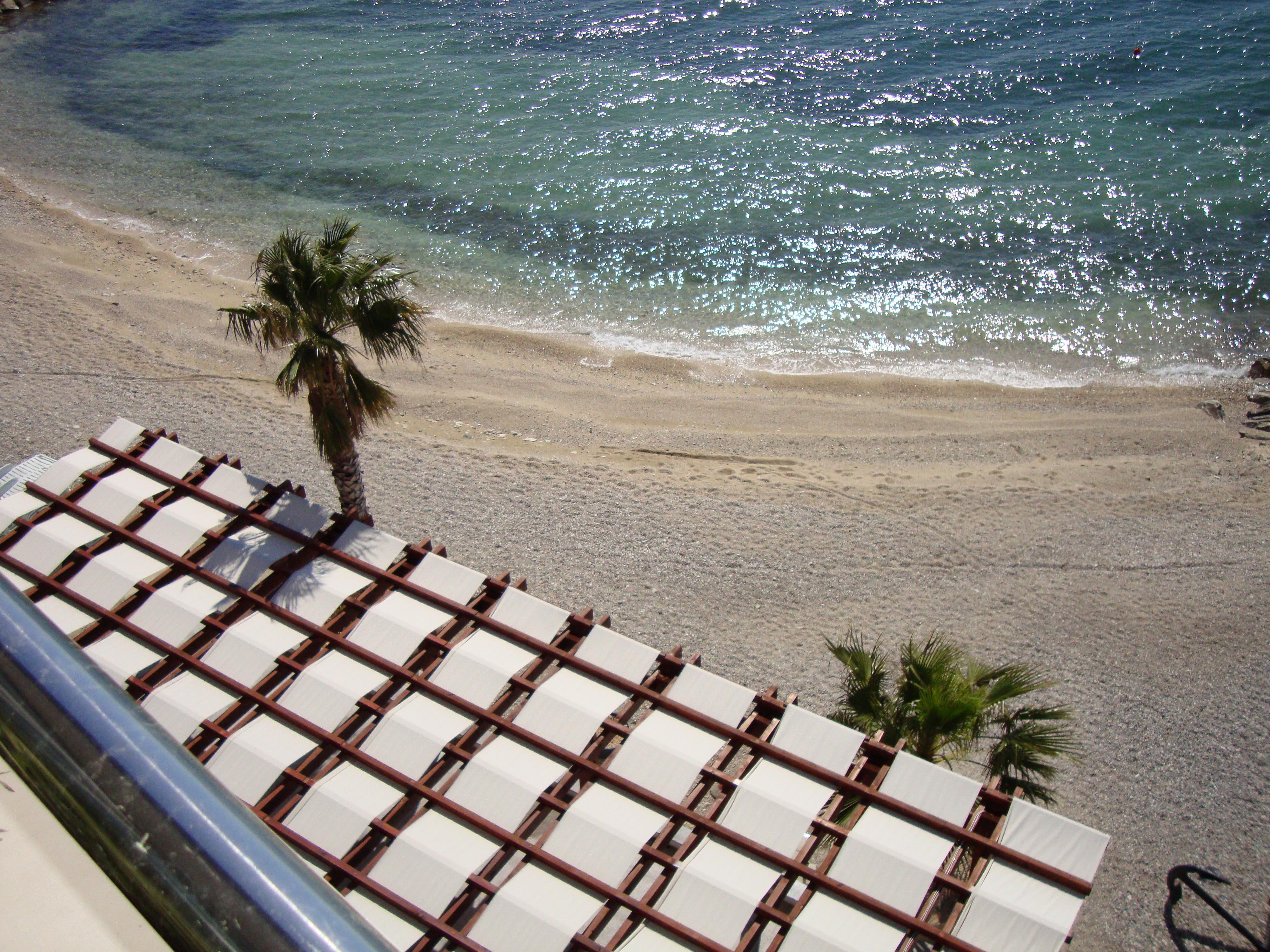 Hotel San Antonio Podstrana Dış mekan fotoğraf