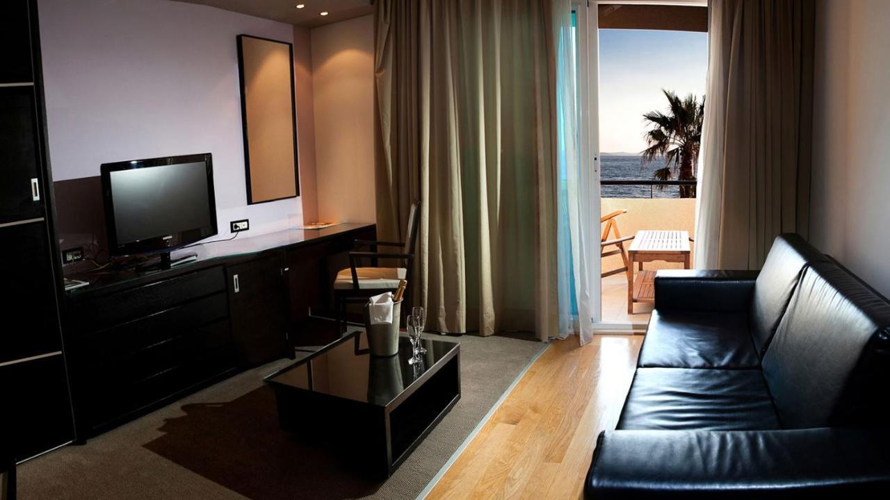 Hotel San Antonio Podstrana Dış mekan fotoğraf