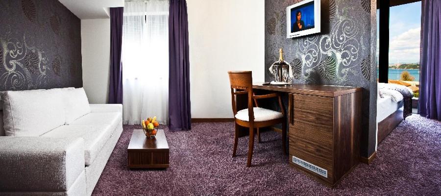 Hotel San Antonio Podstrana Dış mekan fotoğraf