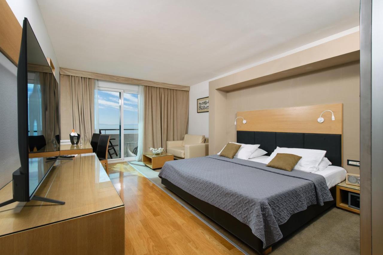 Hotel San Antonio Podstrana Dış mekan fotoğraf