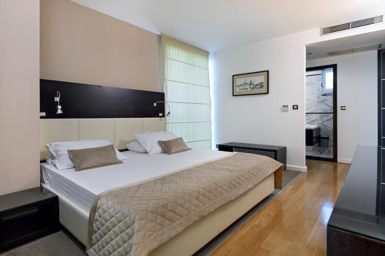 Hotel San Antonio Podstrana Dış mekan fotoğraf