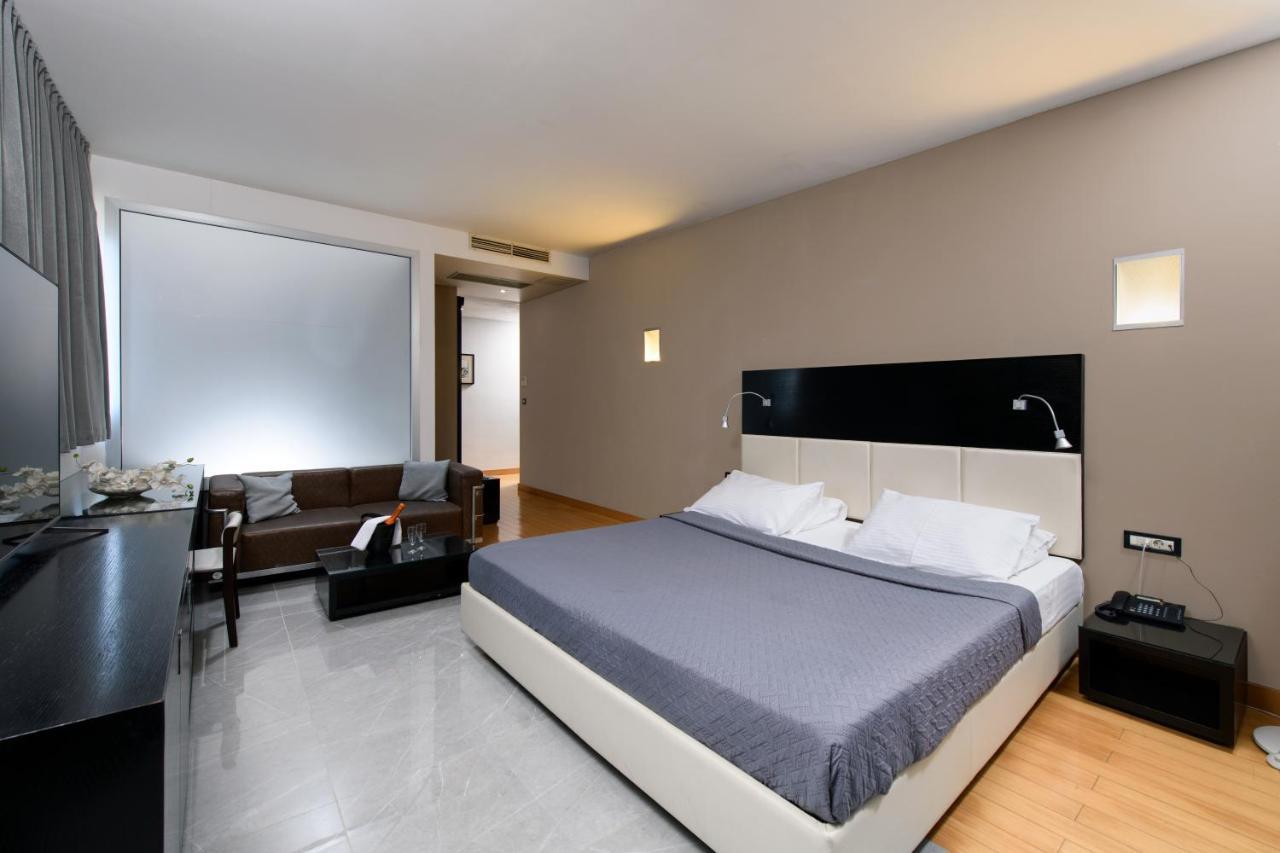 Hotel San Antonio Podstrana Dış mekan fotoğraf