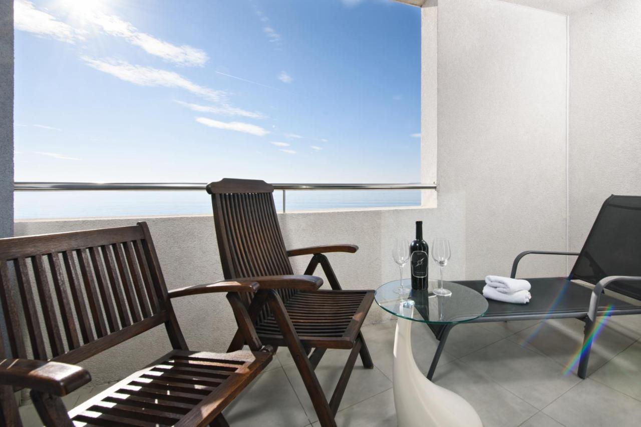 Hotel San Antonio Podstrana Dış mekan fotoğraf