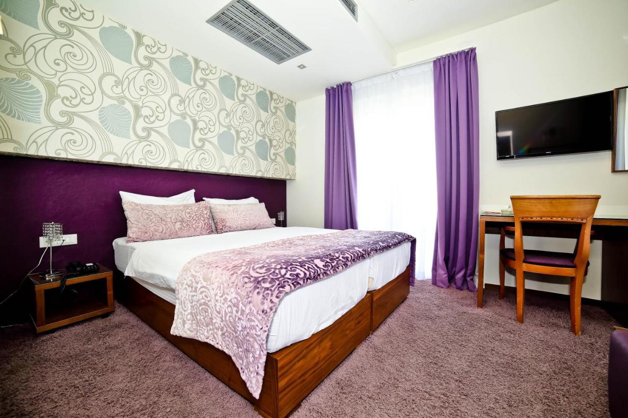 Hotel San Antonio Podstrana Dış mekan fotoğraf