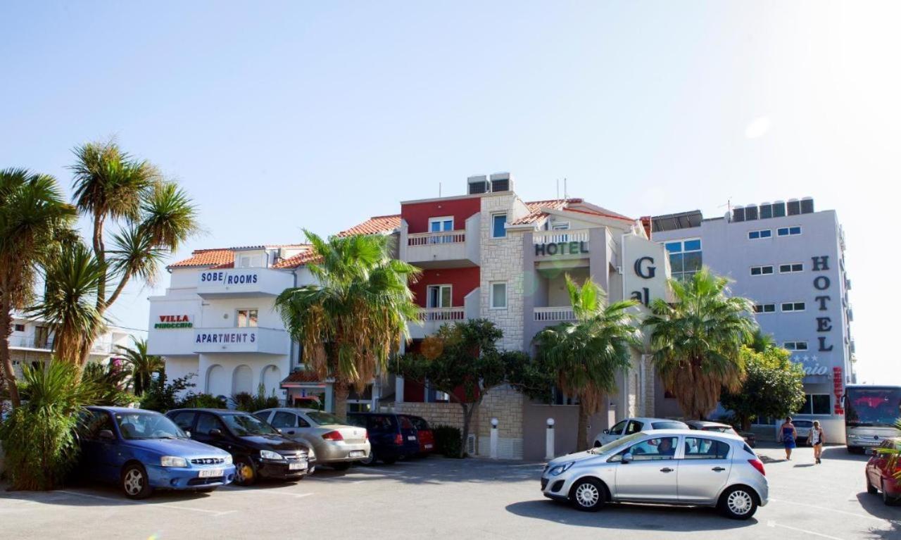 Hotel San Antonio Podstrana Dış mekan fotoğraf