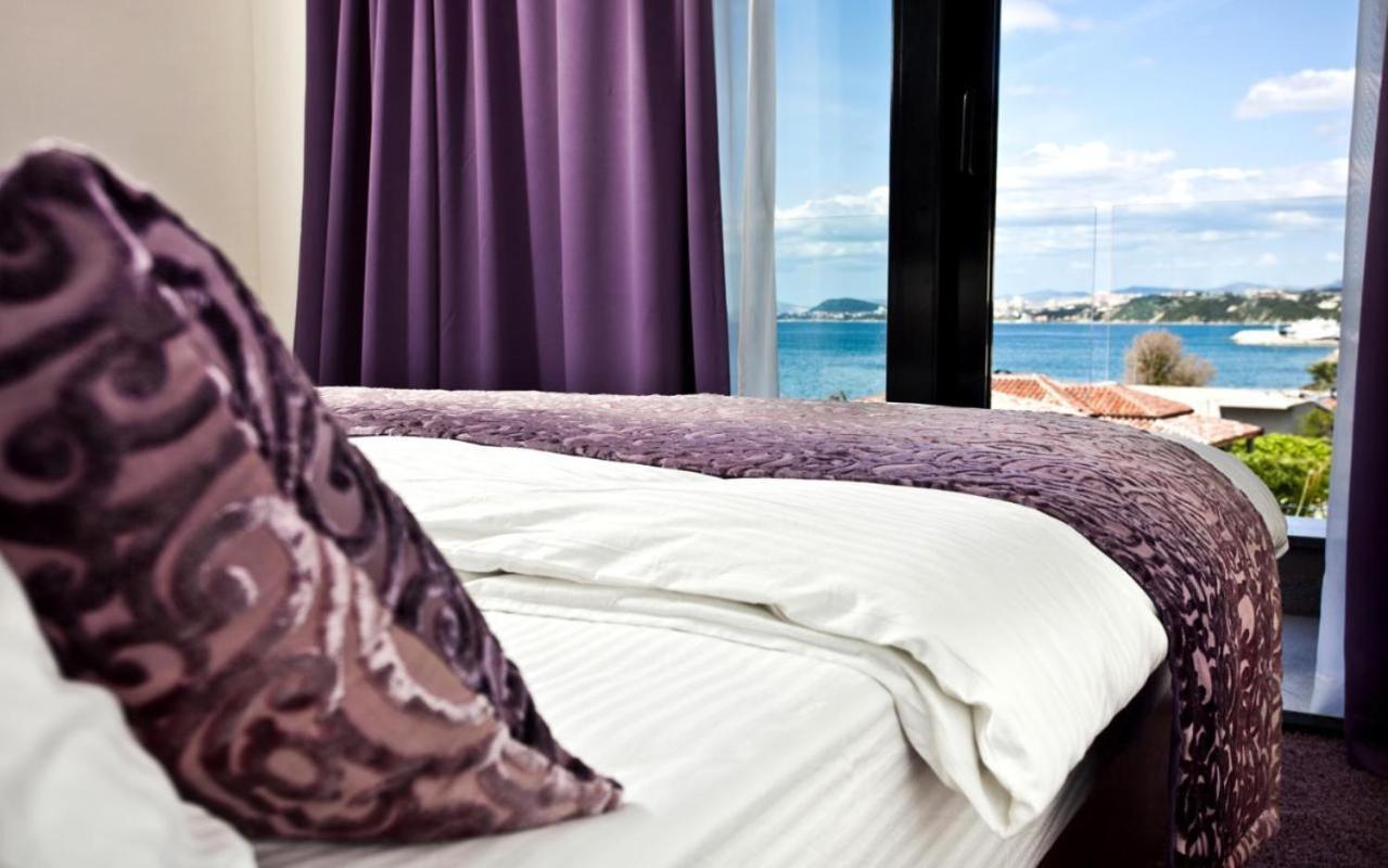 Hotel San Antonio Podstrana Dış mekan fotoğraf