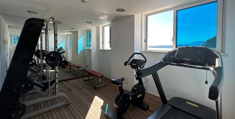 Hotel San Antonio Podstrana Dış mekan fotoğraf