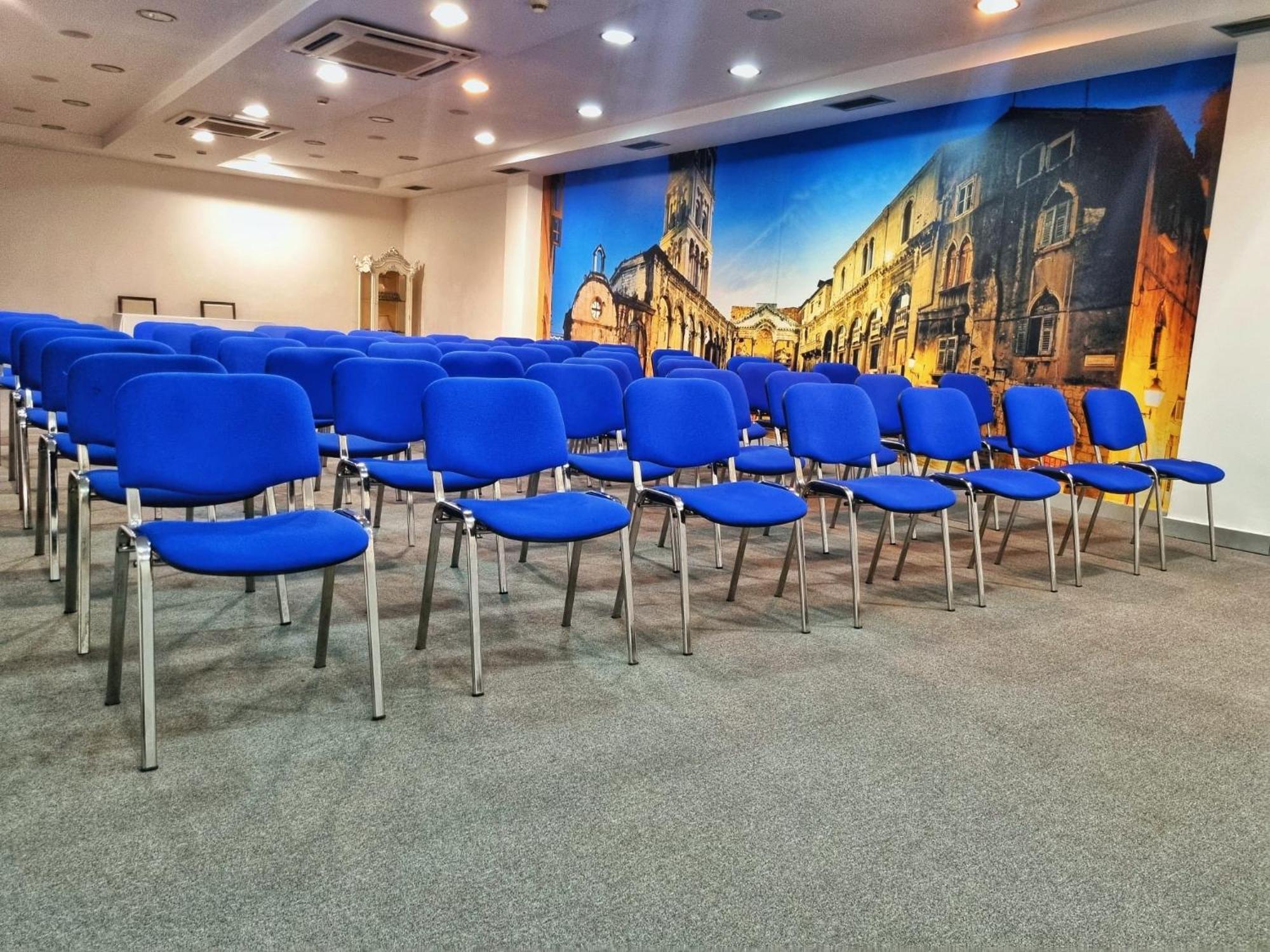 Hotel San Antonio Podstrana Dış mekan fotoğraf
