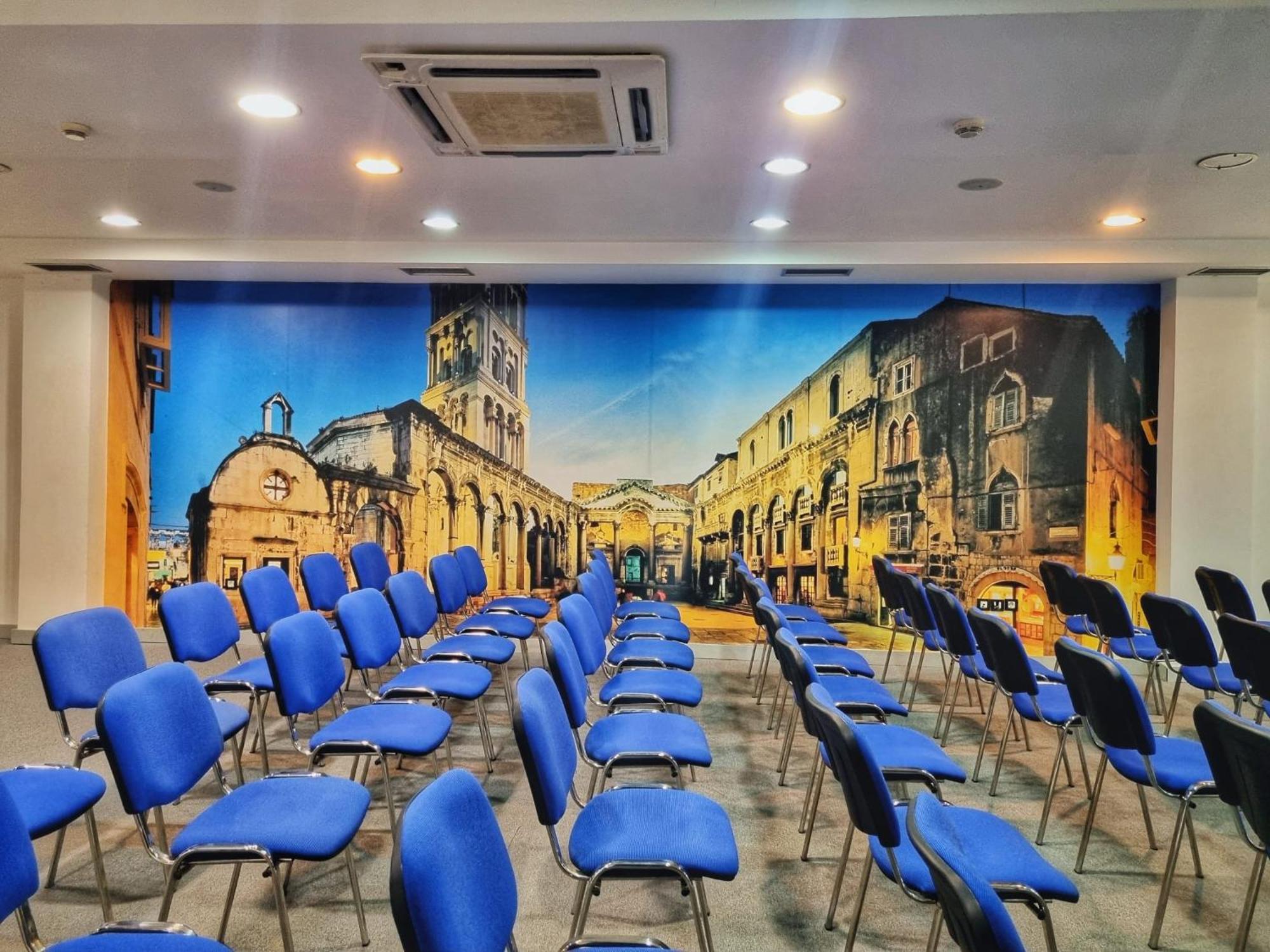 Hotel San Antonio Podstrana Dış mekan fotoğraf