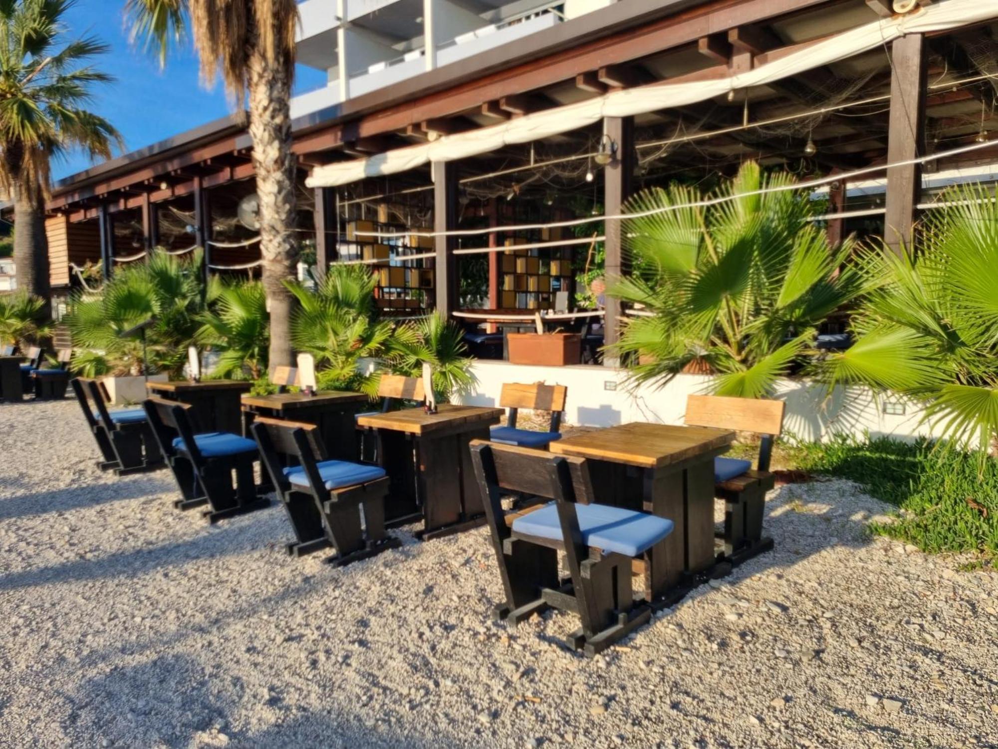 Hotel San Antonio Podstrana Dış mekan fotoğraf