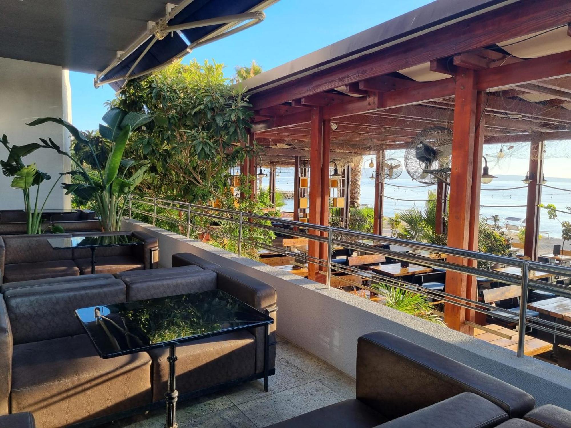 Hotel San Antonio Podstrana Dış mekan fotoğraf