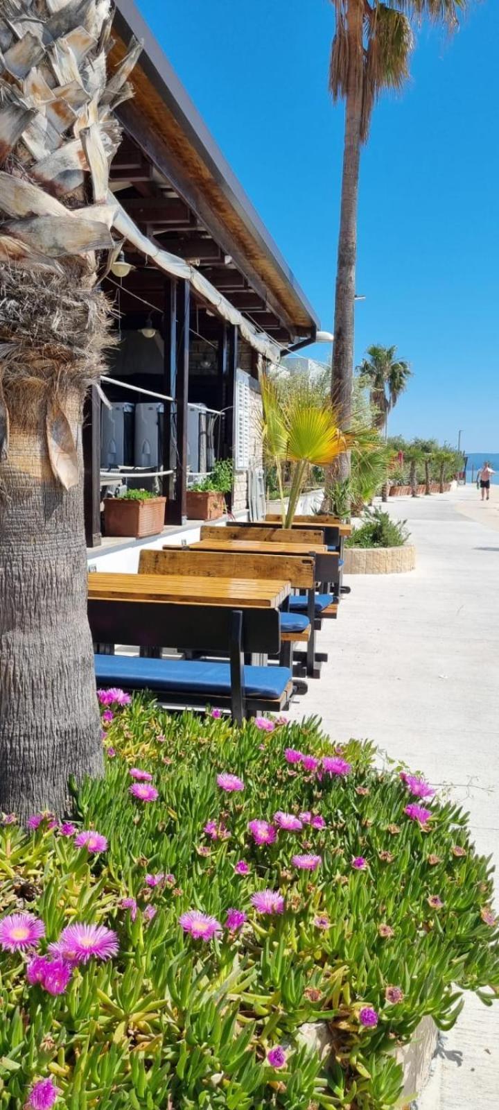 Hotel San Antonio Podstrana Dış mekan fotoğraf