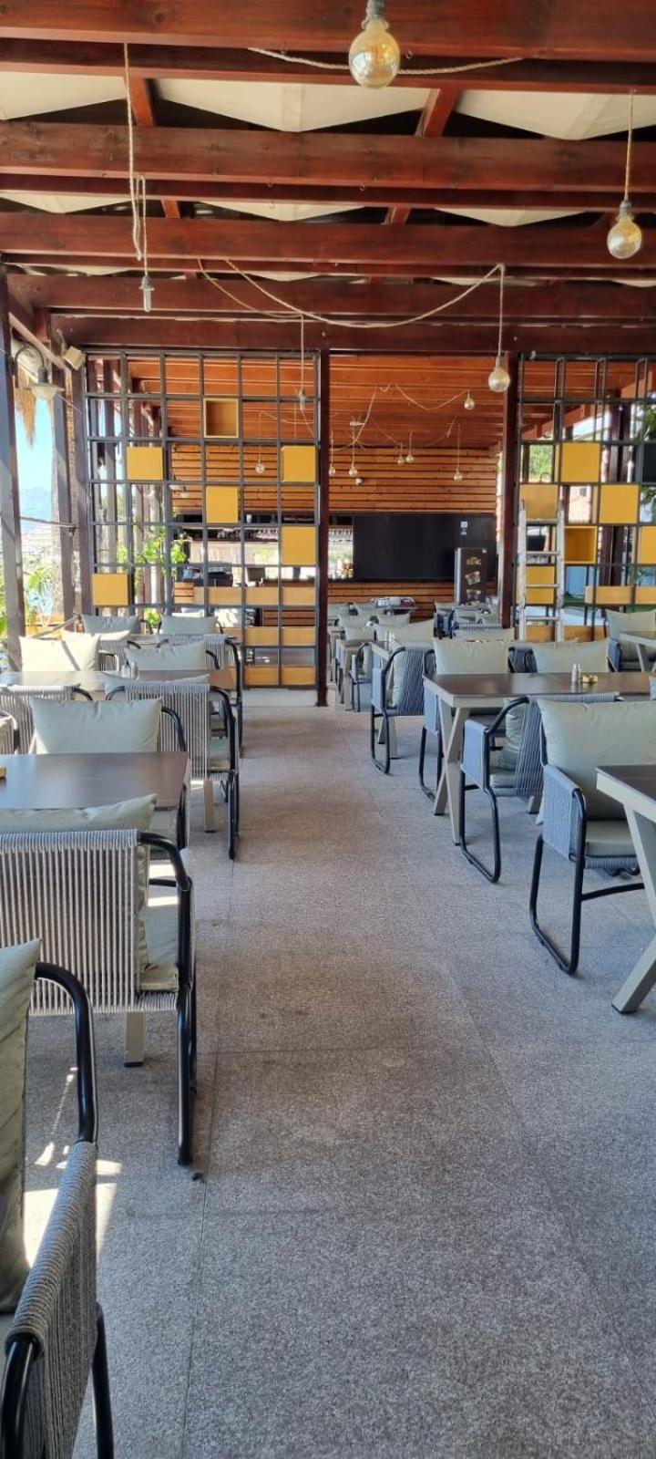 Hotel San Antonio Podstrana Dış mekan fotoğraf