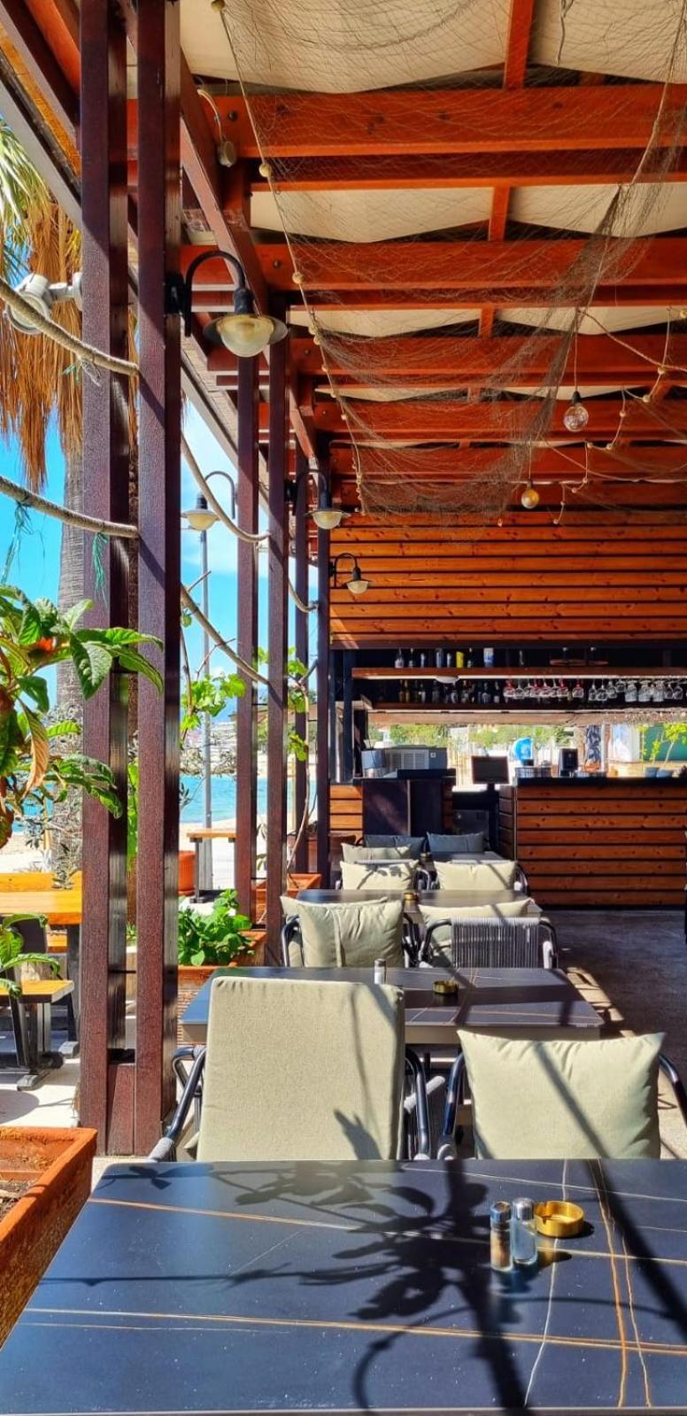 Hotel San Antonio Podstrana Dış mekan fotoğraf