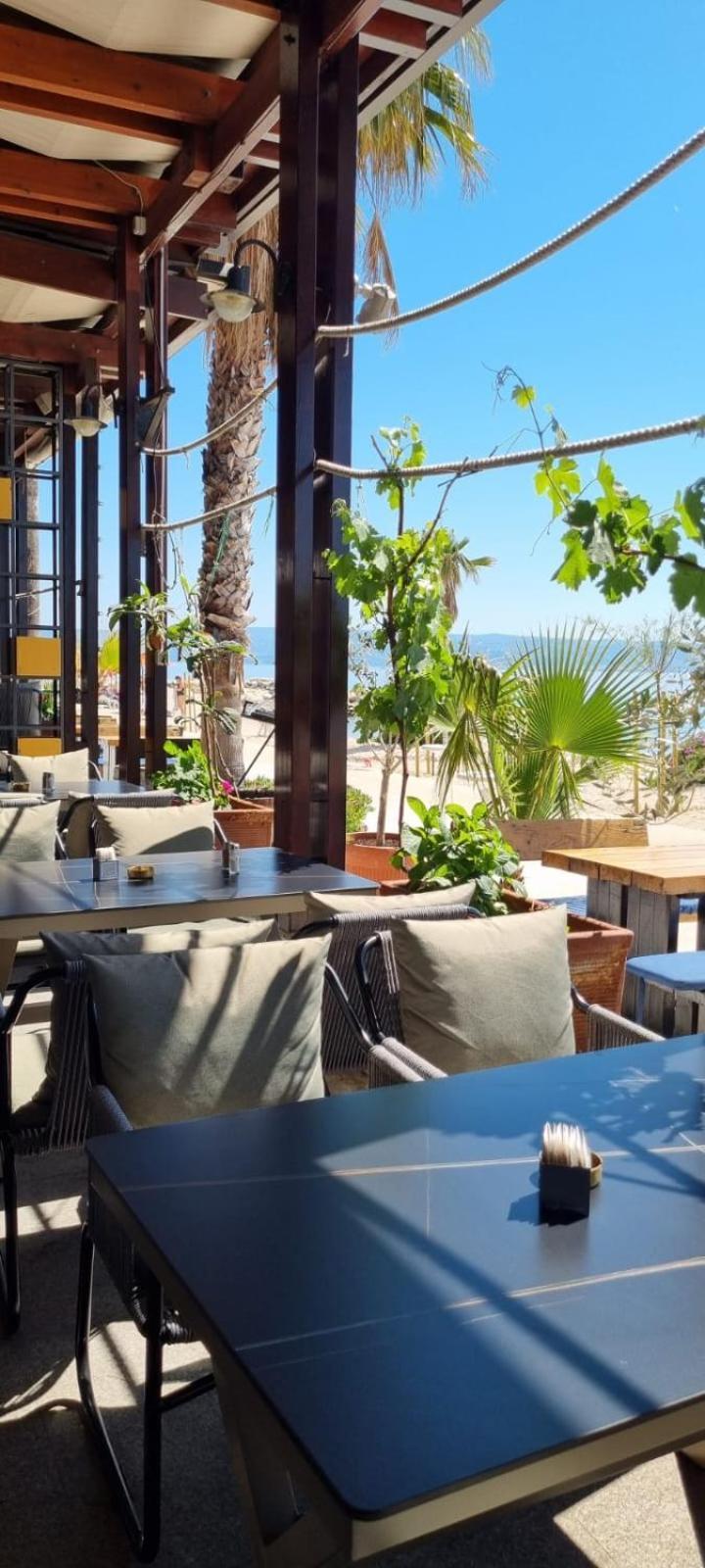 Hotel San Antonio Podstrana Dış mekan fotoğraf