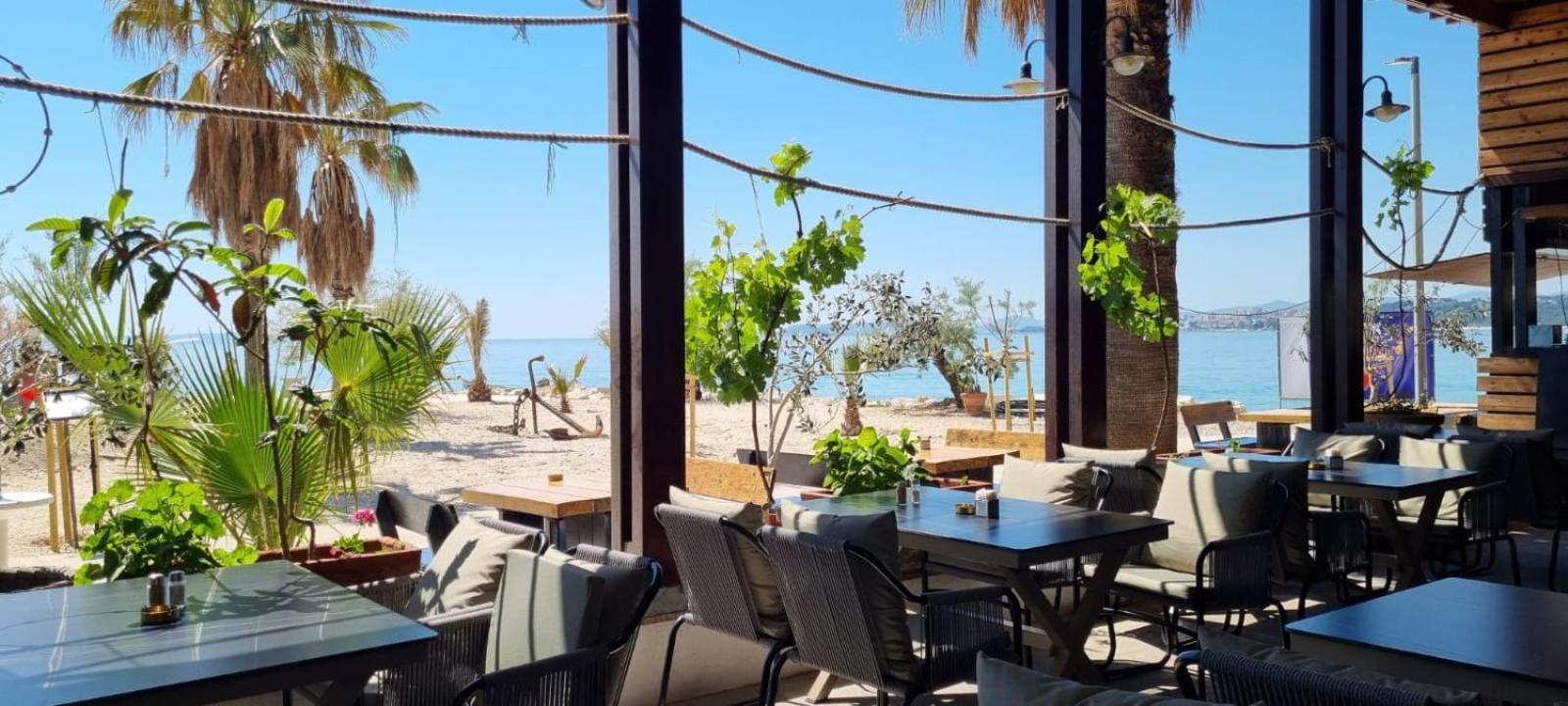 Hotel San Antonio Podstrana Dış mekan fotoğraf
