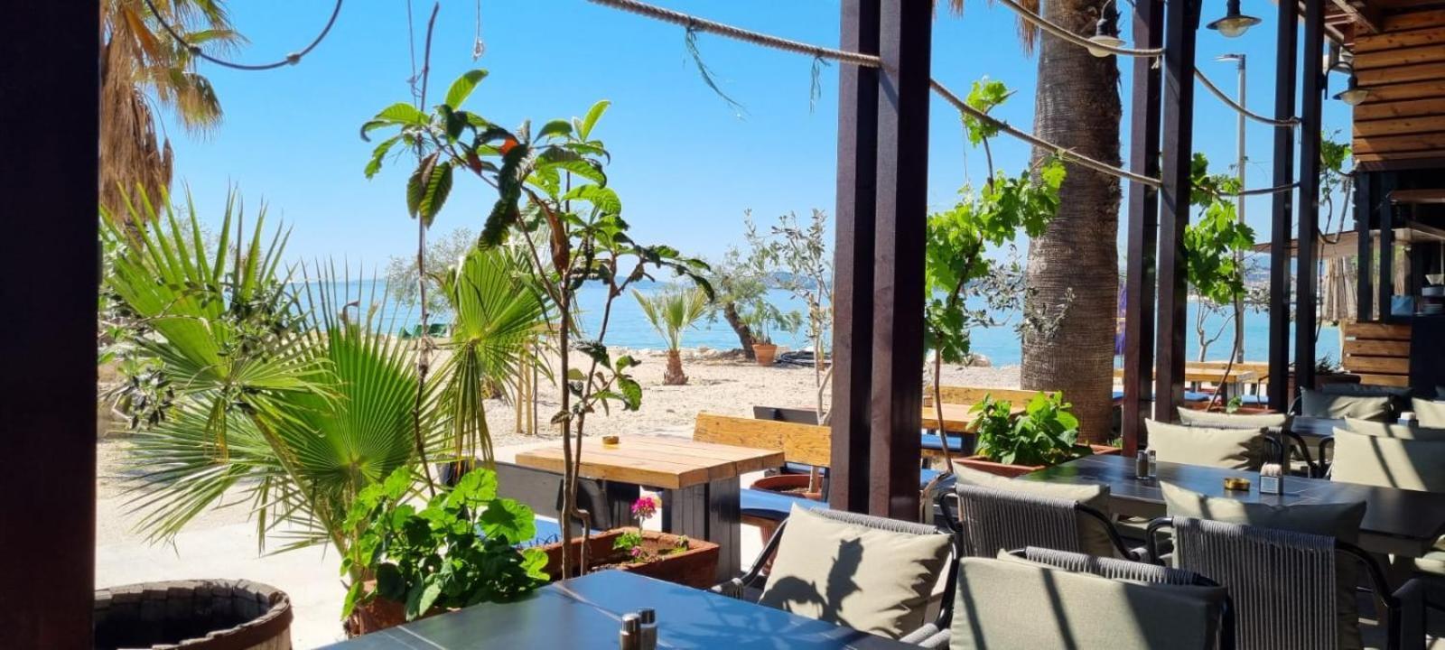 Hotel San Antonio Podstrana Dış mekan fotoğraf