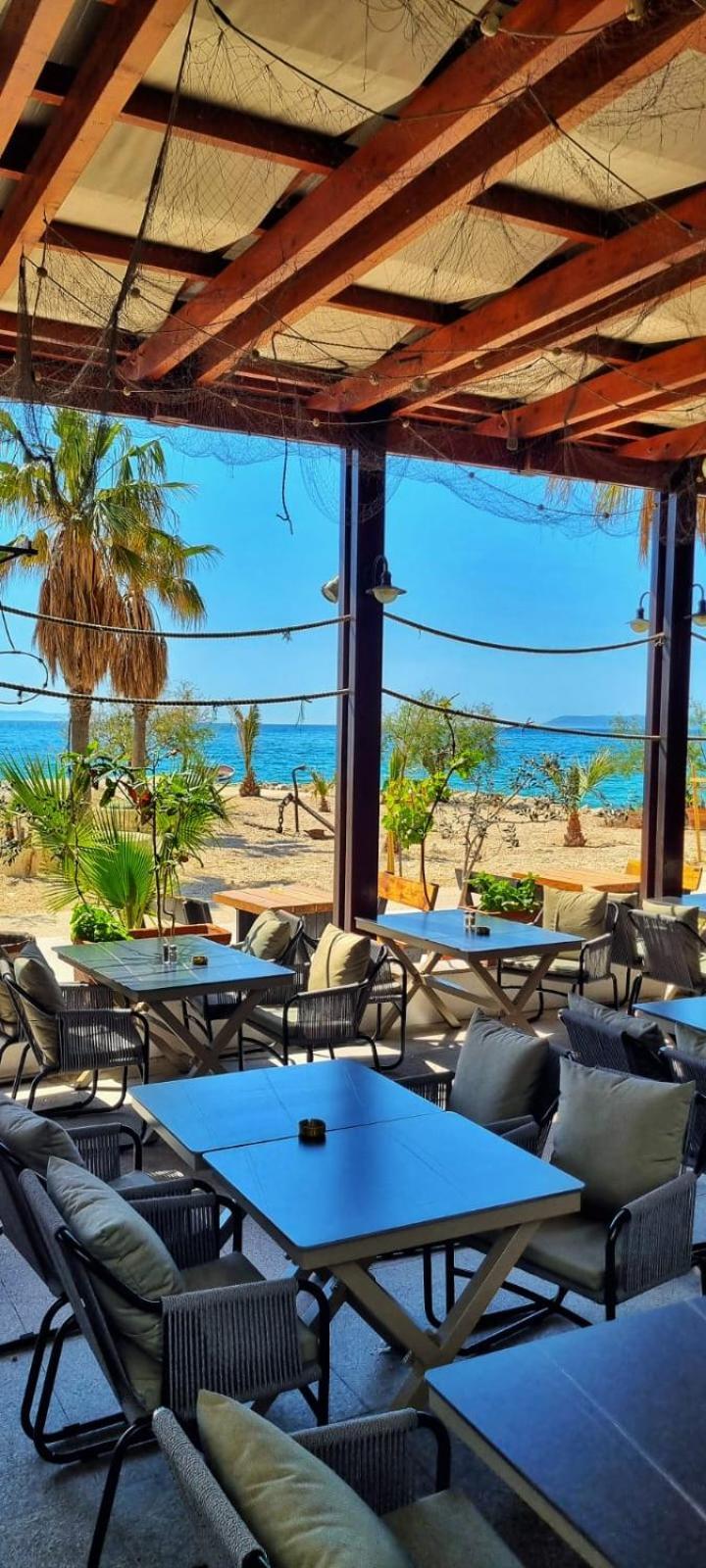 Hotel San Antonio Podstrana Dış mekan fotoğraf