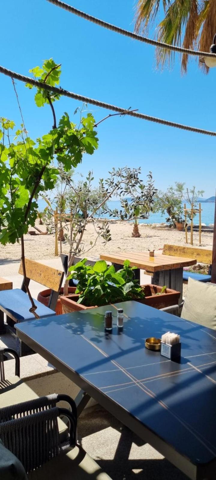 Hotel San Antonio Podstrana Dış mekan fotoğraf