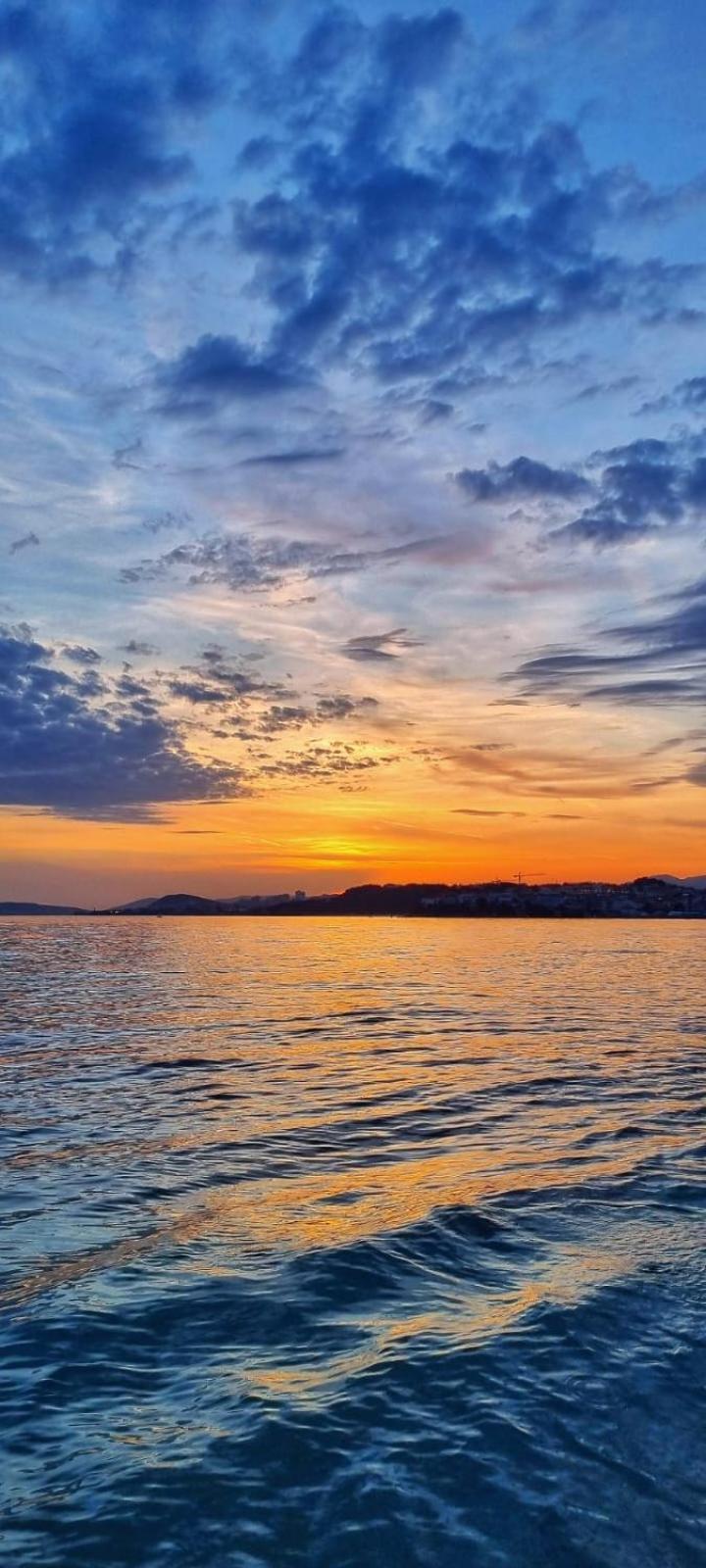 Hotel San Antonio Podstrana Dış mekan fotoğraf