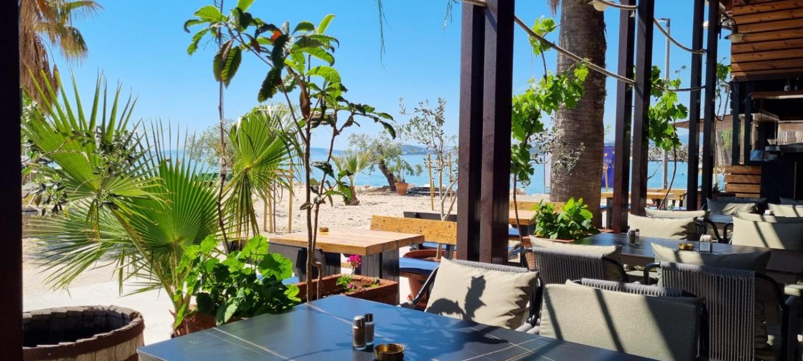 Hotel San Antonio Podstrana Dış mekan fotoğraf