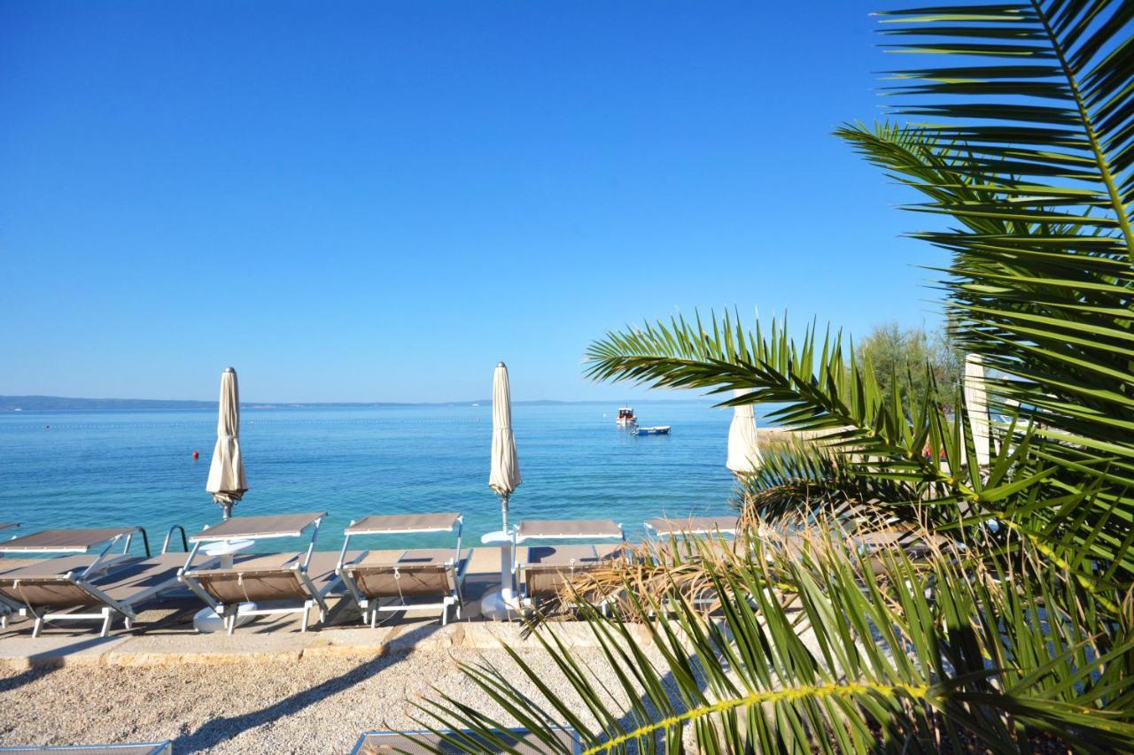 Hotel San Antonio Podstrana Dış mekan fotoğraf