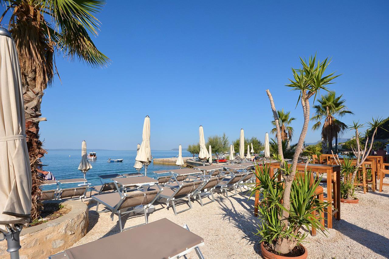 Hotel San Antonio Podstrana Dış mekan fotoğraf