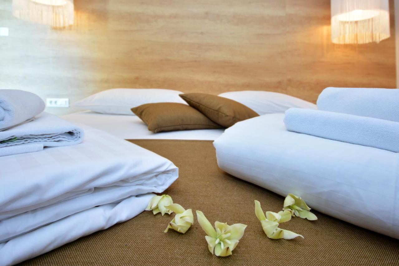 Hotel San Antonio Podstrana Dış mekan fotoğraf